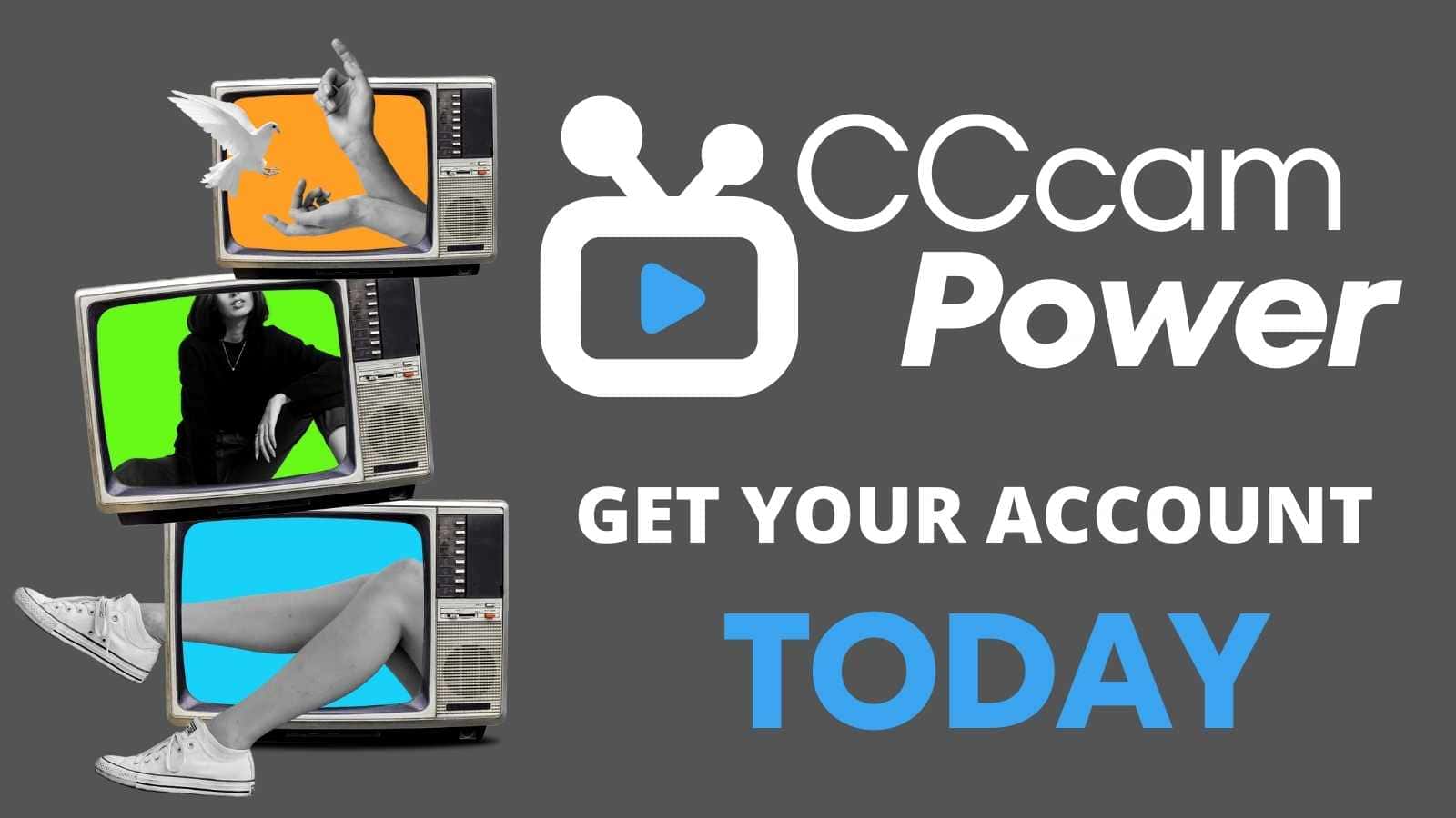 iptv account cccam power